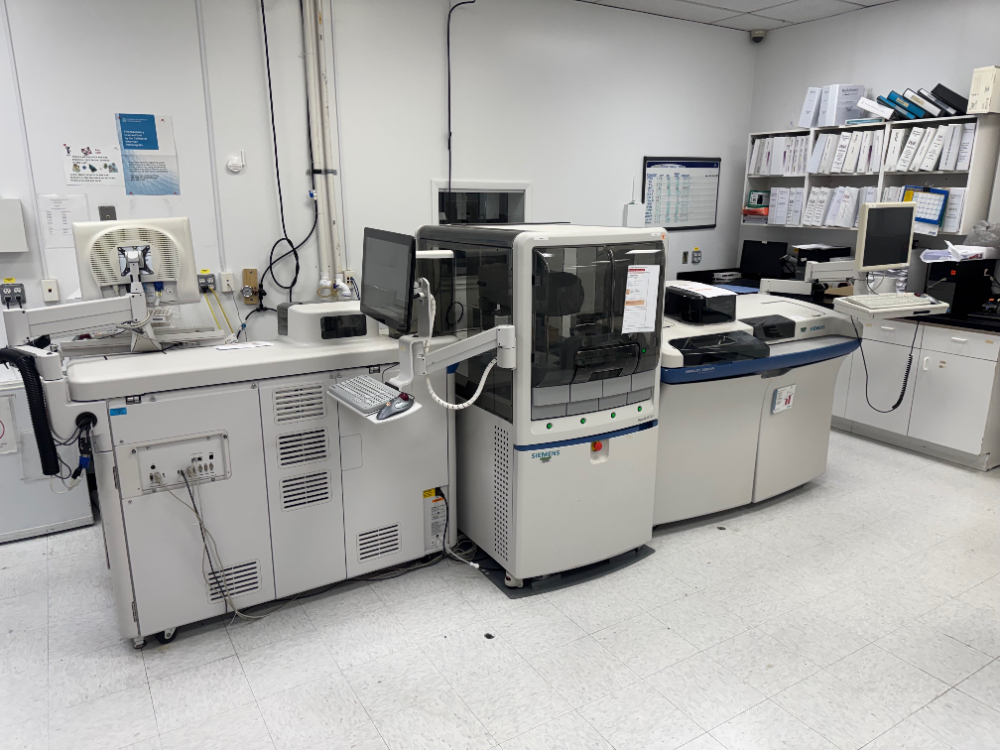 Image of Siemens Immulite 2000 XPi Immunoassay System